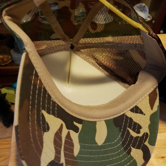 Coe Hill General Store Camo Snapback Hat - Picture 4 of 7